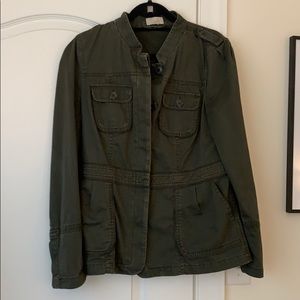 Loft Utility Jacket